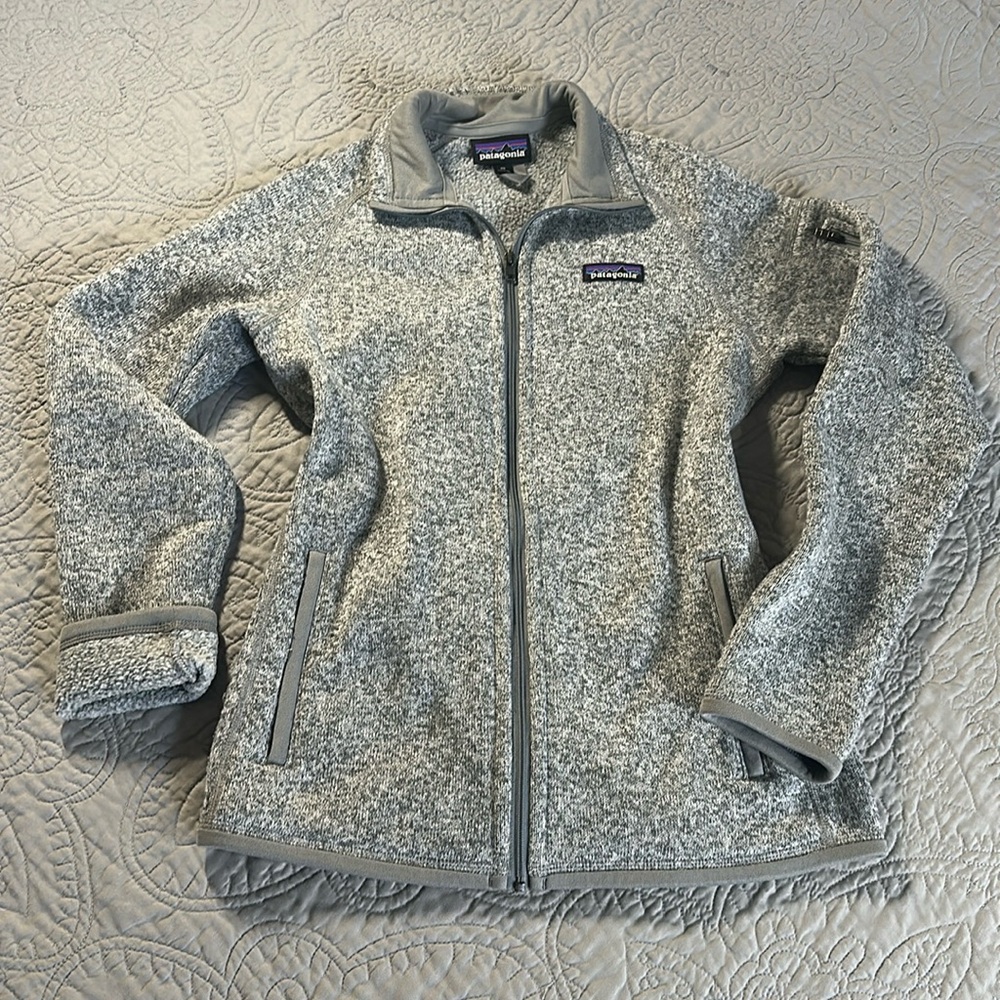 Patagonia Better Sweater Fleece Jackey